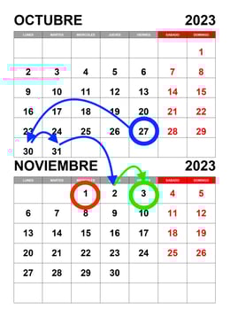 calendario-octubre-noviembre-2023 B